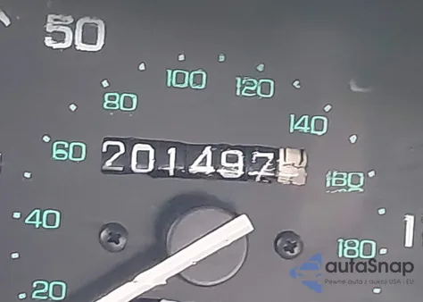 1995 Land Rover Discovery from USA, damaged, VIN SALJN1287SA135562